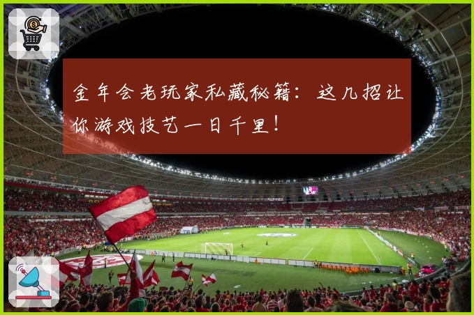 金年会老玩家私藏秘籍：这几招让你游戏技艺一日千里！