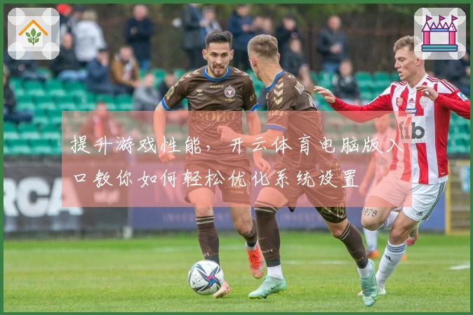 提升游戏性能，开云体育电脑版入口教你如何轻松优化系统设置